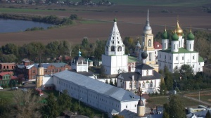 Коломенский кремль стал первым символом области, претендующим на изображение на новых купюрах
