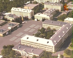 Казанское артиллерийское военное училище фото