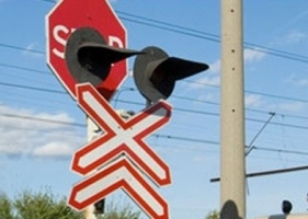 Закрыто движение через железнодорожный переезд 46 км "Непецино-Яганово"
