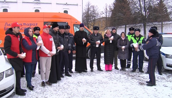 20 ноября отмечается Всемирный день памяти жертв ДТП