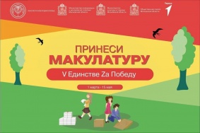Принеси макулатуру