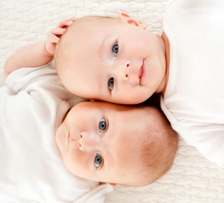 После рождения двойняшек у счастливых родителей стало 15 детей