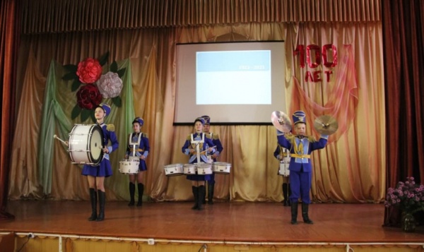 Егорьевское подразделение Коломенского аграрного колледжа отметило 100-летие со дня основания