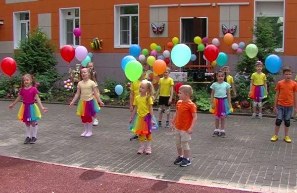Детский сад "Рябинка" открылся после продолжительного ремонта