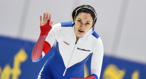 Екатерина Шихова пропустит старт чемпионата России по конькобежному спорту