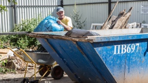 Более 70% жителей частного сектора в Коломне заключили договоры на вывоз мусора