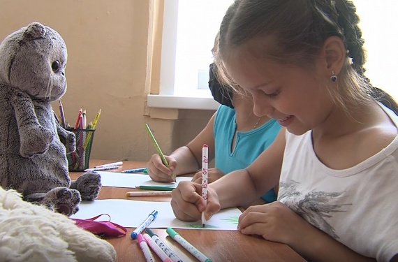 С понедельника в Коломенском городском округе открылись 27 детских пришкольных лагерей