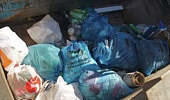  Более 1 тысячи нарушений чистоты и порядка выявил Госадмтехнадзор в области за неделю
