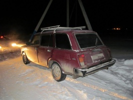 Коломенские полицейские раскрыли угон автомобиля