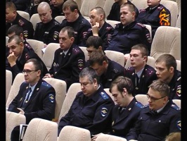 Коломенская полиция озвучила итоги работы в 2016 году (ВИДЕО)