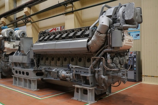 29 брянских тепловозов укомплектуют двигателями производства Коломенского завода