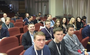Студенты и педагоги ГСГУ побывали на "РобоСекторе-2018"