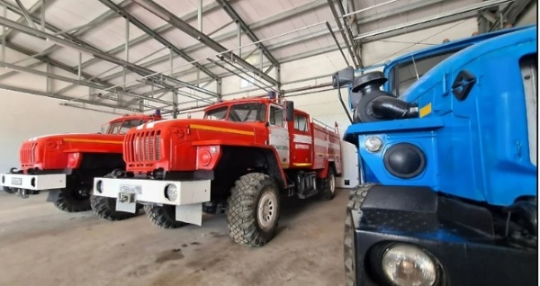 В Подмосковье закупили технику на 73 млн рублей для охраны лесов от пожаров