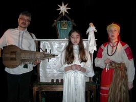 Коломенский камерный театр "Пилигрим" стал лауреатом рождественского фестиваля в Беларуси