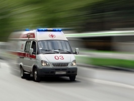 В Коломенском районе сотрудник ГИБДД сбил двух женщин
