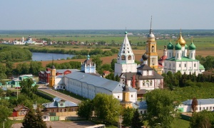 В Коломне состоялась экскурсия по православным храмам России