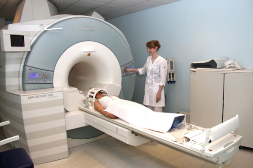 Аппарат МРТ заработает в Зарайске до конца года