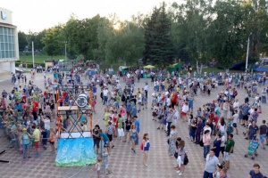Празднование Дня молодежи переносится в Луховицах на 27 июля
