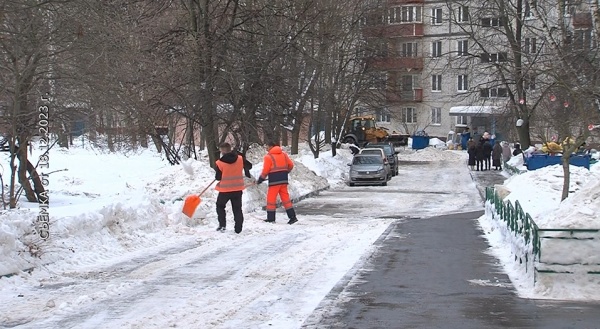 Как Коломна готовится к зиме?