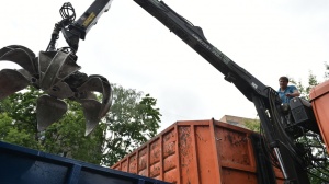 99,8% домовладельцев Коломны заключили договоры на вывоз мусора