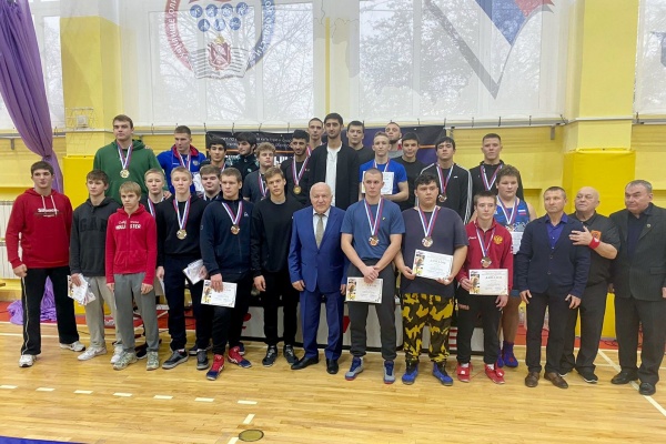 Воспитанники Луховицкой спортивной школы составили конкуренцию соперникам