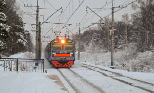В новогодние каникулы меняется расписание движения скоростных электричек Рязань — Москва