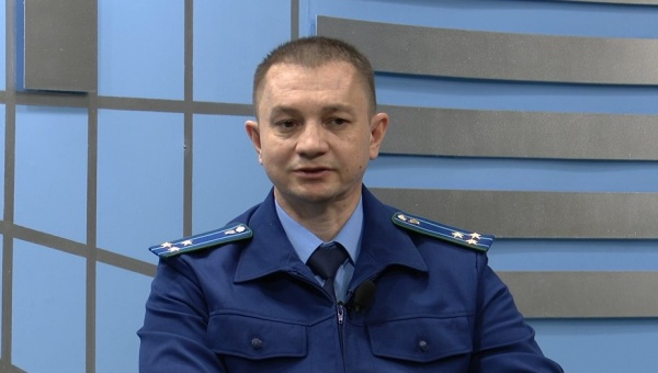 В начале апреля на должность коломенского городского прокурора был назначен Сергей Чернышов