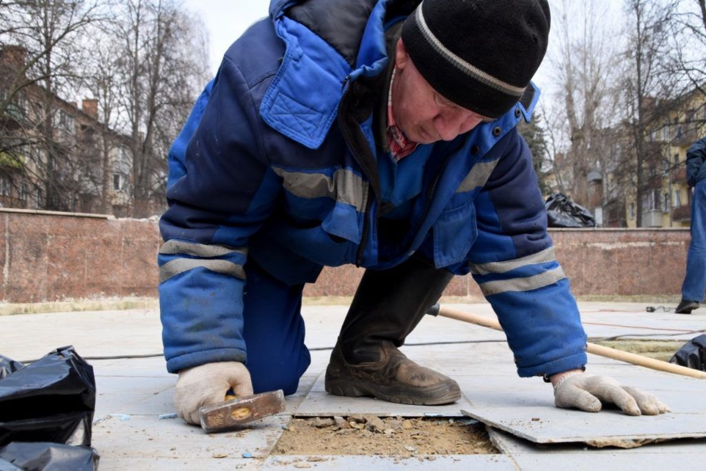 Ремонтирует в берушах. Работа в Воскресенске.