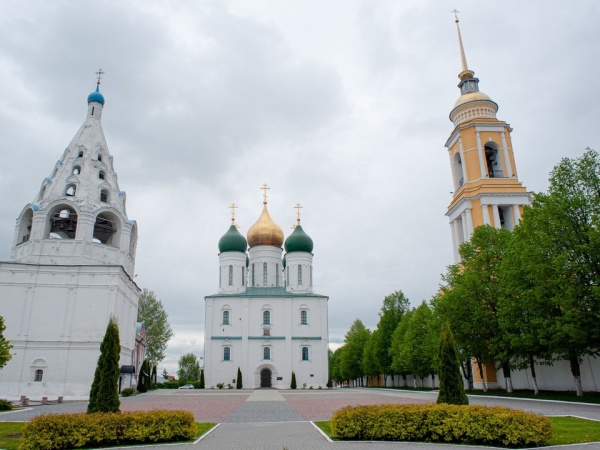 Коломна вошла в туристический маршрут, который связан с жизнью и служением святителя Тихона 