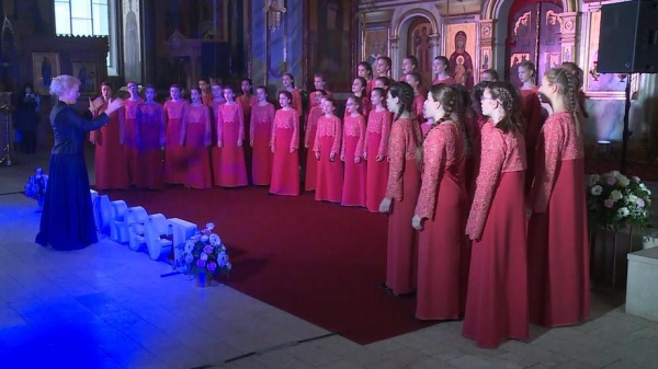 Фестиваль духовной музыки "Благовест" собрал в Зарайске лучшие хоровые коллективы