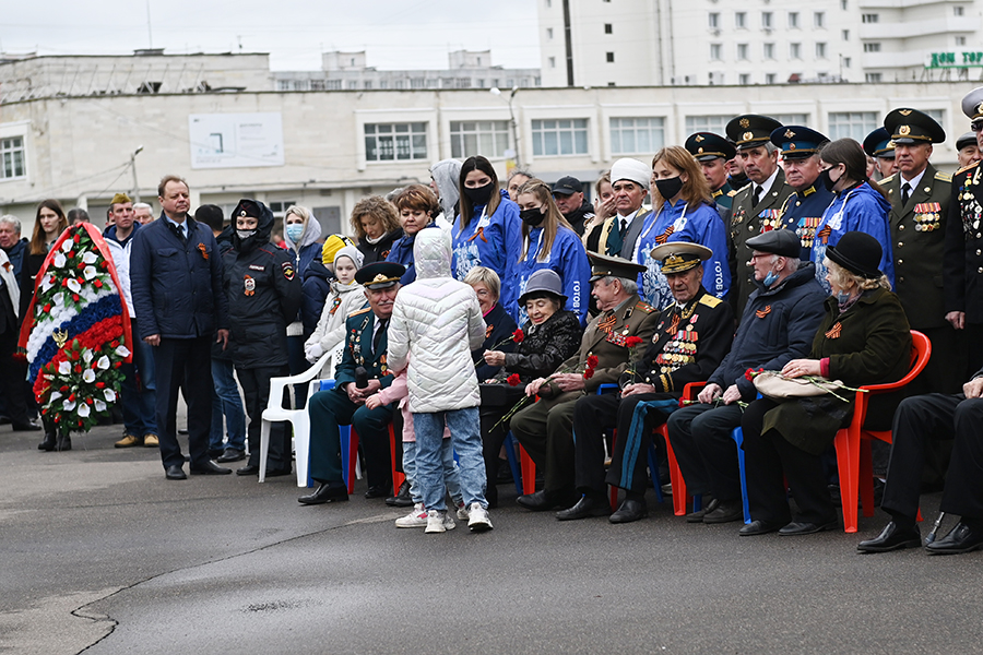 Победа состоялась