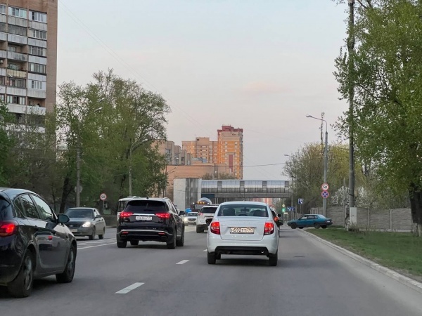 В майские праздники на дорогах Подмосковья ожидаются пробки