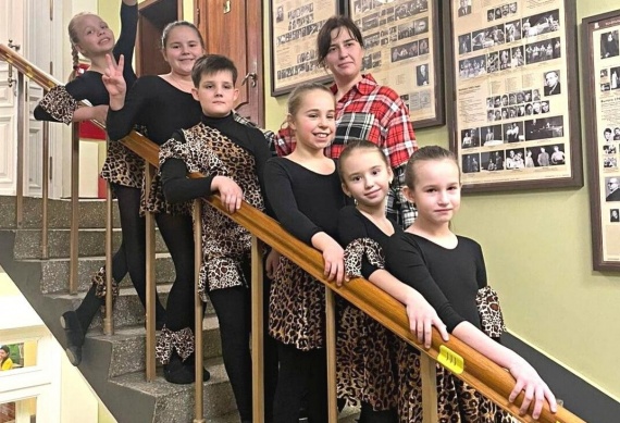 Театральный коллектив из Зарайска поедет на конкурс в Сочи