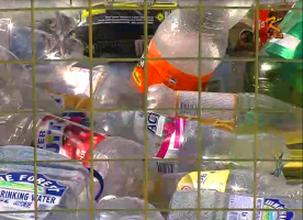 Пластик: из-за решетки - в новую жизнь