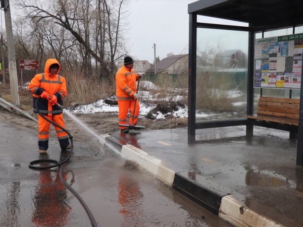 В Егорьевске обновят покрытие на 26 участках