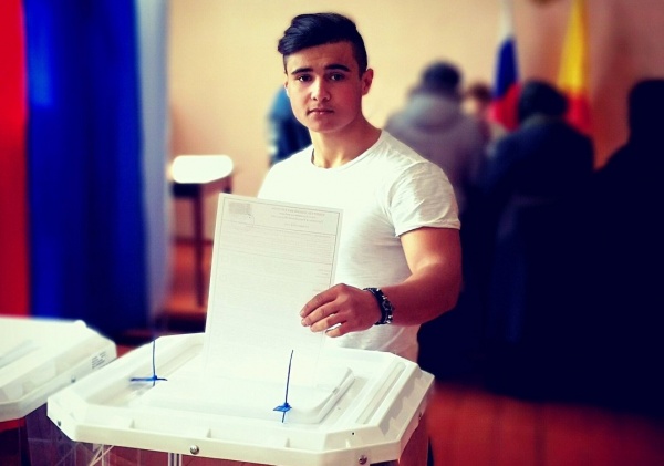 В России разрешат голосовать с 16 лет 