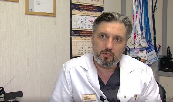 Коломенский врач провёл показательные операции для коллег из Казахстана