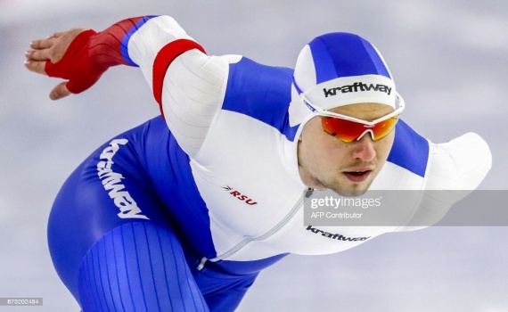 Коломенские конькобежцы завоевали золотые медали в Норвегии