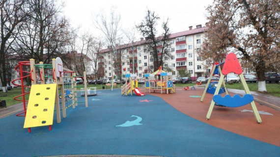 Места для детских площадок жители выберут сами
