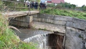Около 20% плотин в Коломенском районе нуждаются в капитальном ремонте