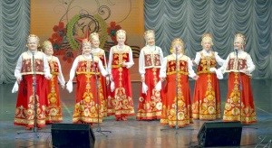 Сегодня в Биорковском СДК состоится концерт "Слышны напевы русские"