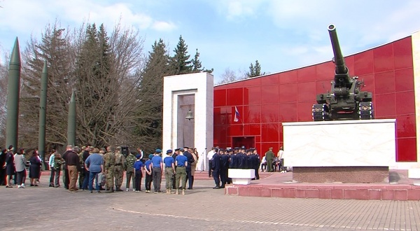 Коломенские поисковики открыли новый сезон экспедиций