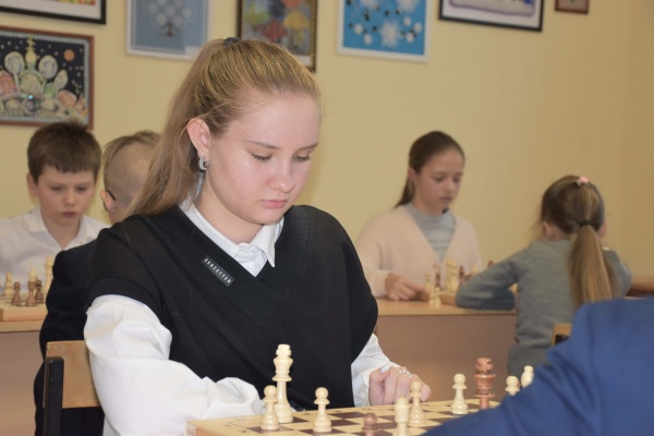 «ВМУ» поддержал шахматный турнир памяти А.Ю.Иванова