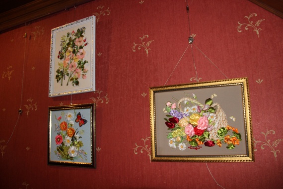 "Букет цветов на счастье" представят в Егорьевском музее