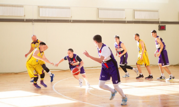 Коломенские баскетболисты завоевали золото на рязанской земле