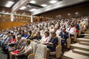 В Коломне провели августовскую конференцию педагогической общественности