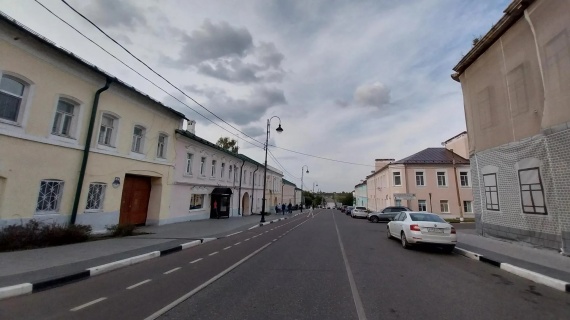 Исторический облик улицы Зайцева будет сохранён