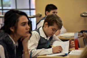 Сегодня шестиклассники пишут всероссийскую проверочную работу по истории