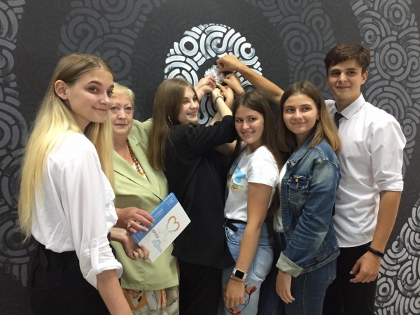 Коломенские школьники познакомились с работой издательского дома