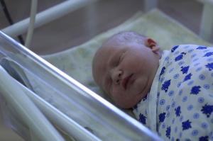 За первые 11 дней 2017 года Луховицким отделением ЗАГС зарегистрировано 22 новорожденных